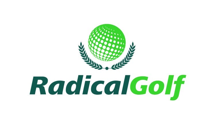 RadicalGolf logo