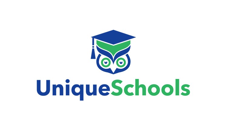 UniqueSchools.com - Catchy premium domain marketplace