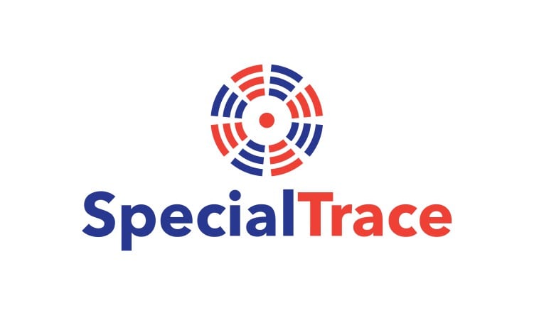 SpecialTrace logo