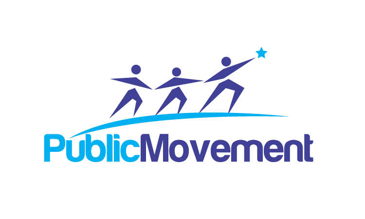 PublicMovement.com - Creative premium domains