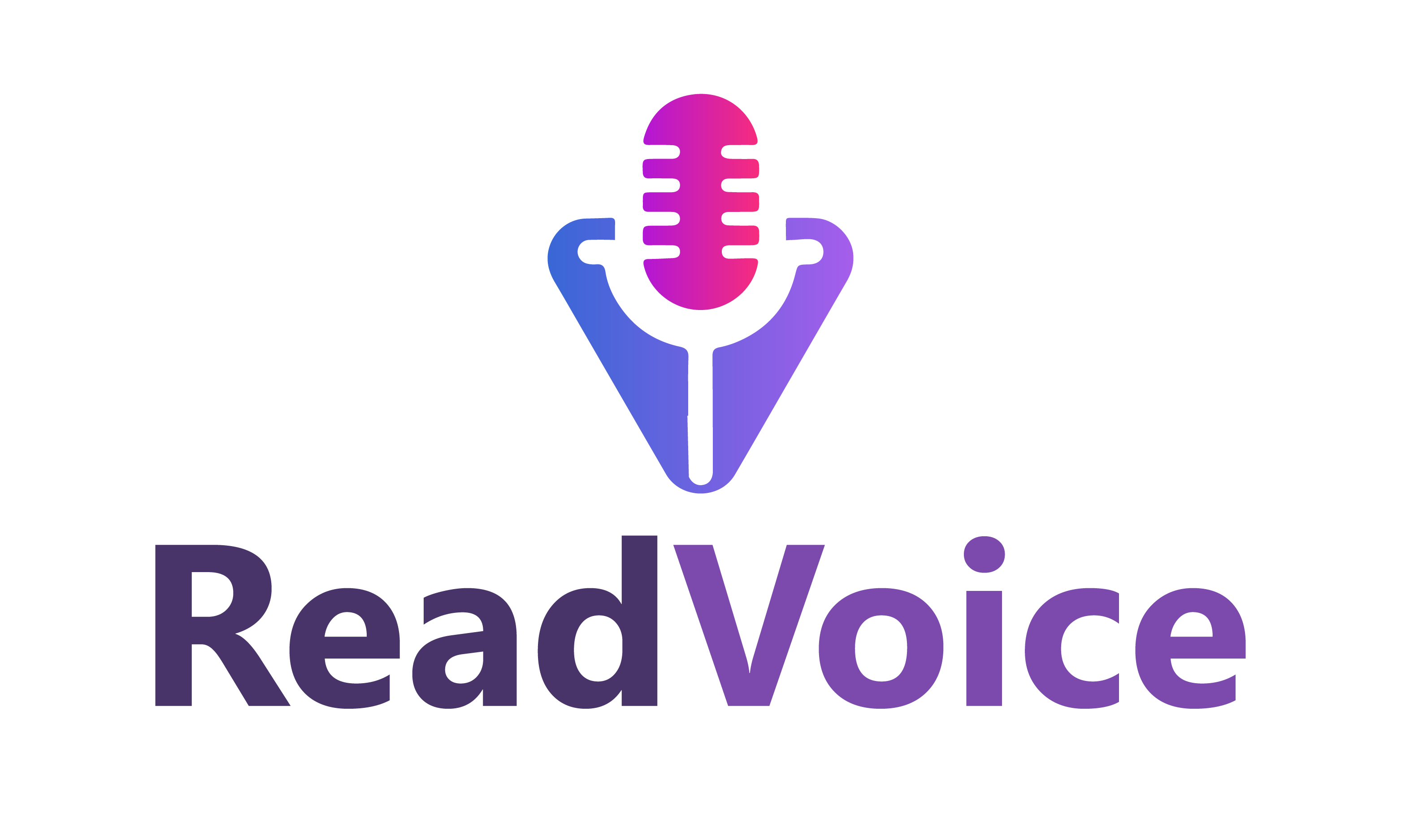 ReadVoice logo