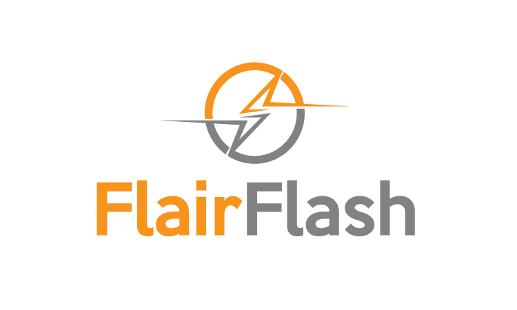 FlairFlash logo