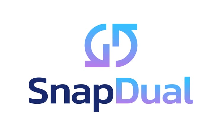 SnapDual logo
