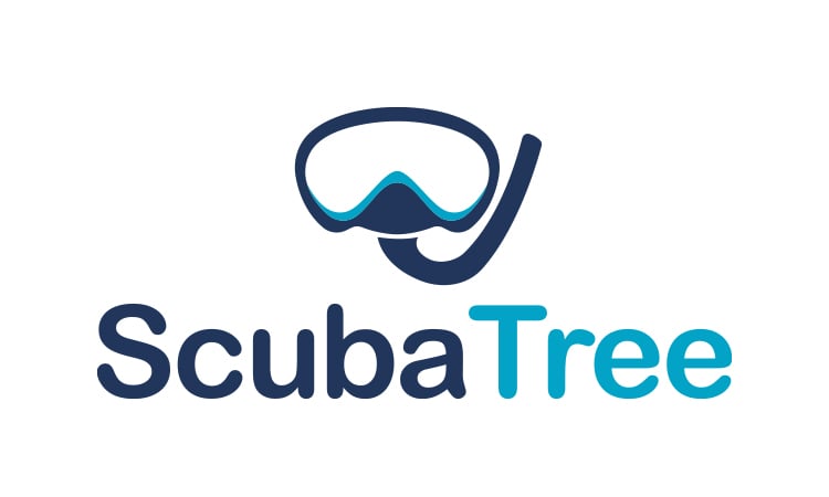 ScubaTree logo