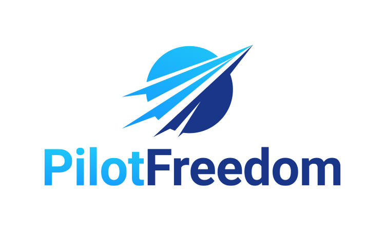 PilotFreedom.com - buying Catchy premium names