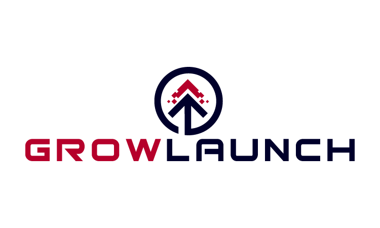 GrowLaunch logo