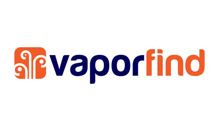VaporFind logo