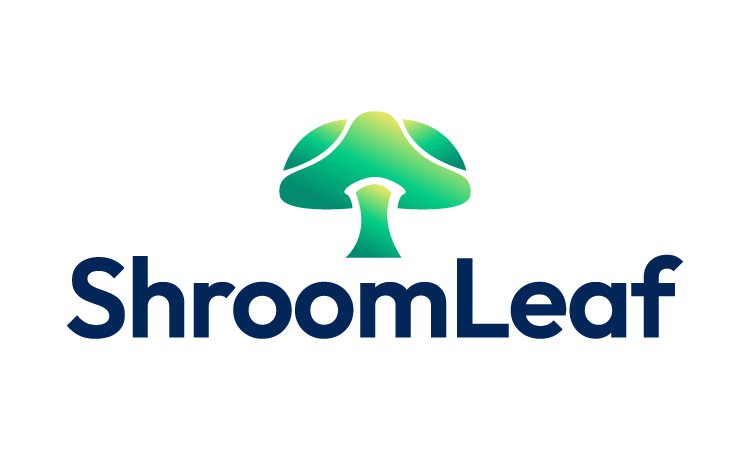 ShroomLeaf.com - Creative premium domain marketplace