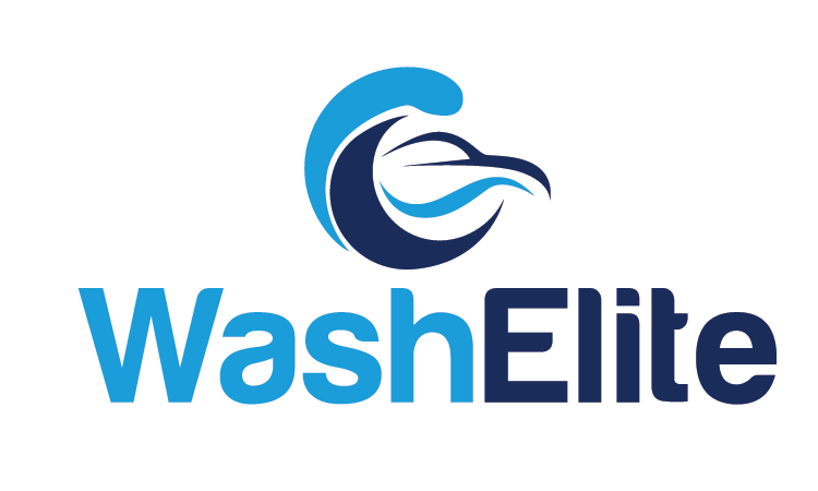 WashElite logo