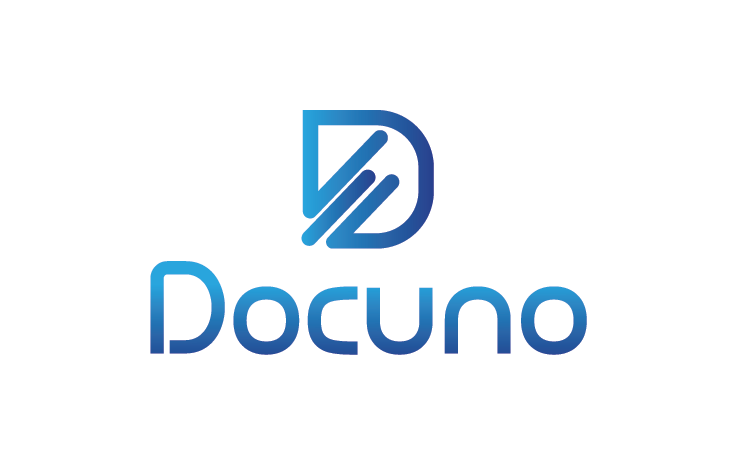 Docuno logo