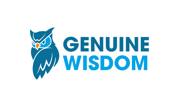 GenuineWisdom.com - Catchy premium domain names