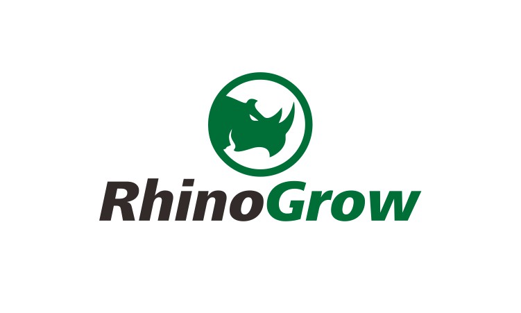 RhinoGrow.com - Great premium domain marketplace