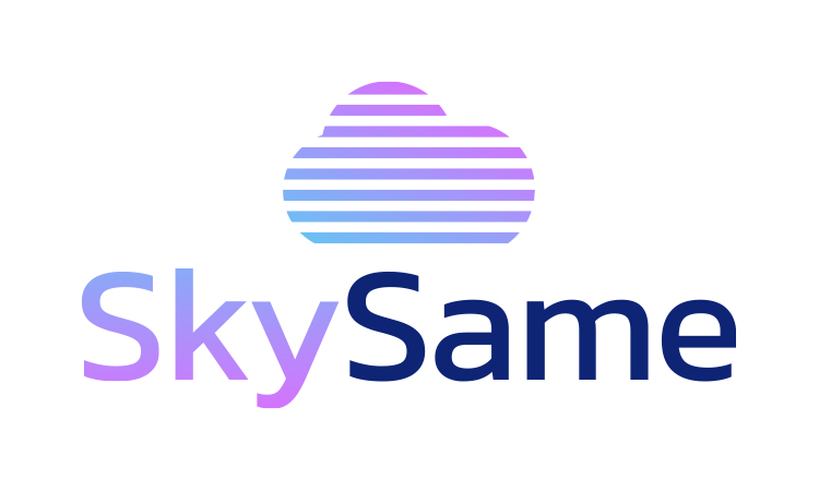 SkySame.com - buy New premium names