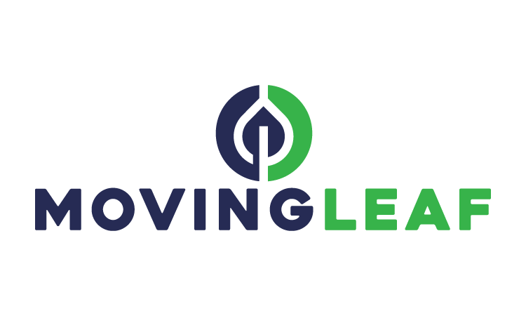 MovingLeaf logo