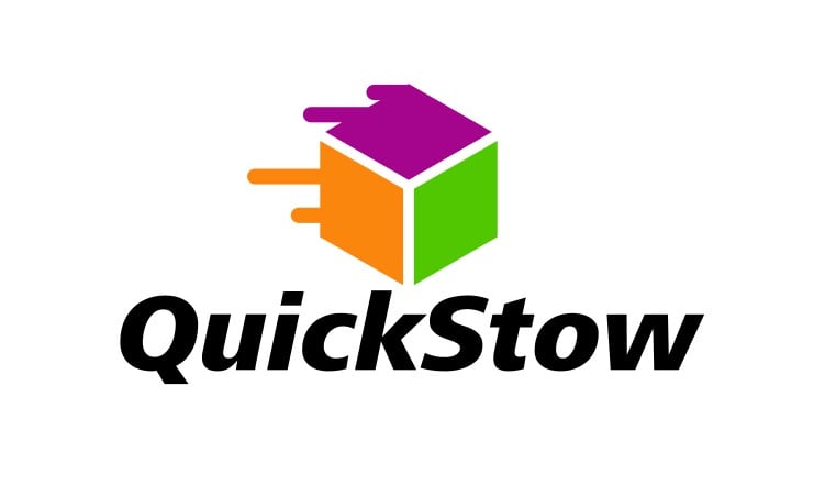 QuickStow logo