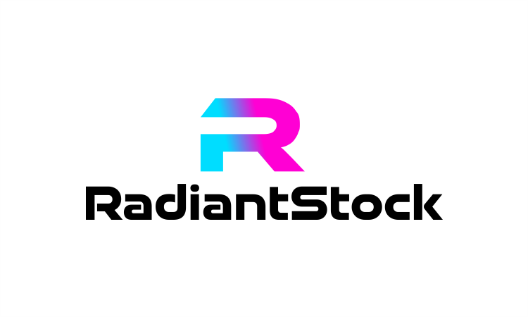 RadiantStock logo