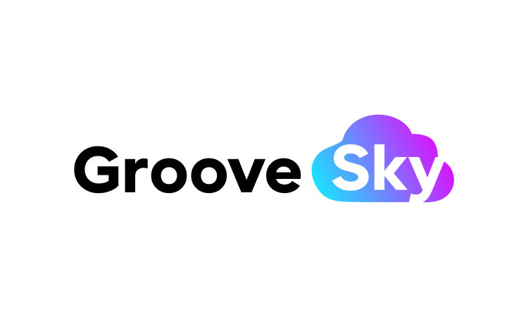 GrooveSky logo