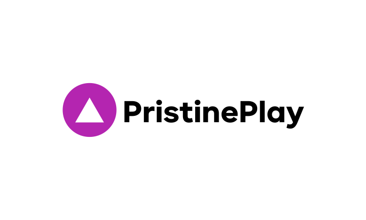 PristinePlay logo