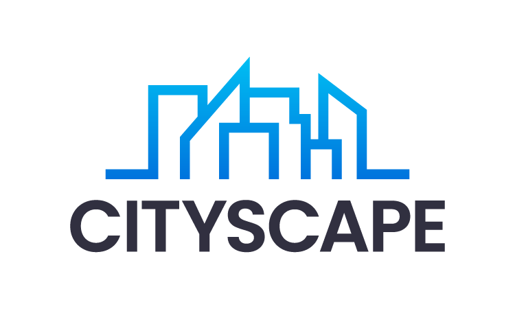 Cityscape logo