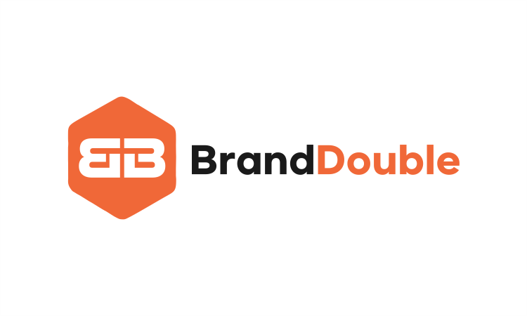 BrandDouble logo