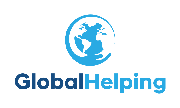 GlobalHelping logo