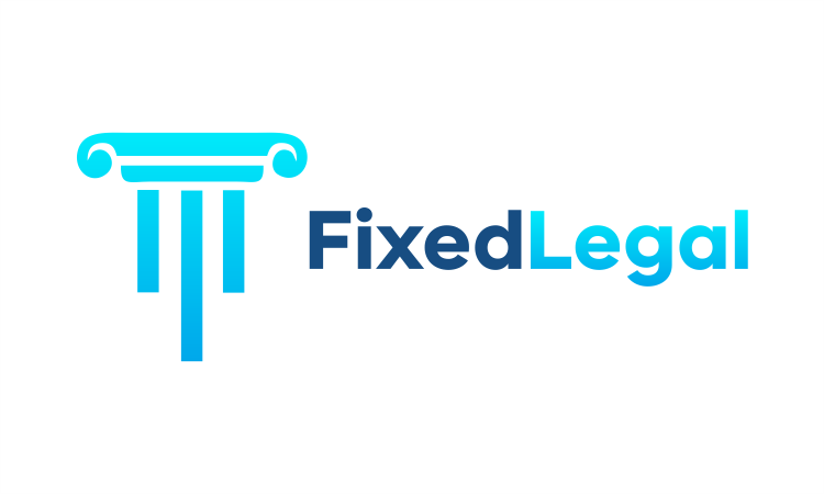FixedLegal.com - buy Catchy premium domains