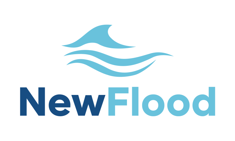 NewFlood logo