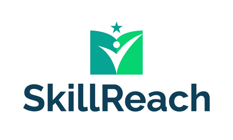 SkillReach logo