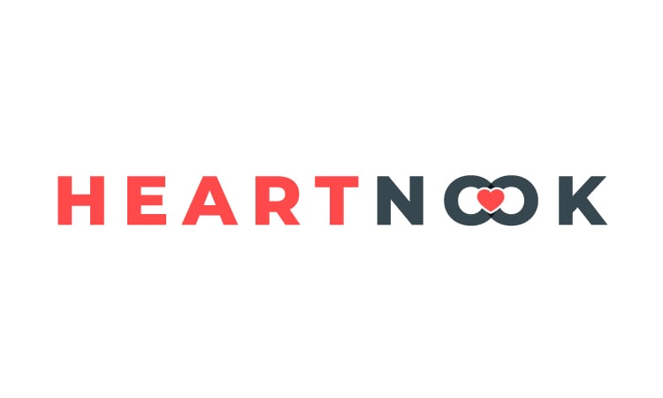 HeartNook.com - Best premium domain marketplace