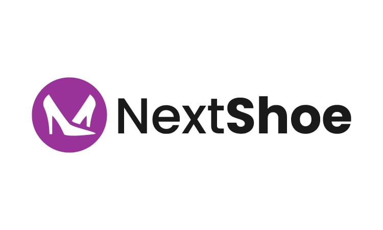 NextShoe logo