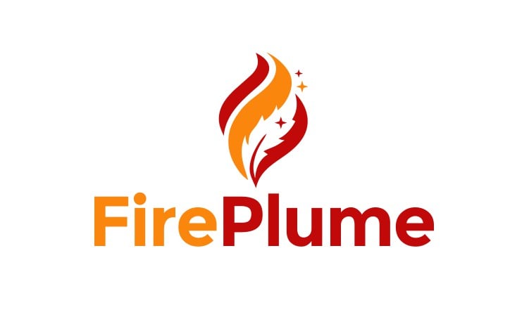 FirePlume logo