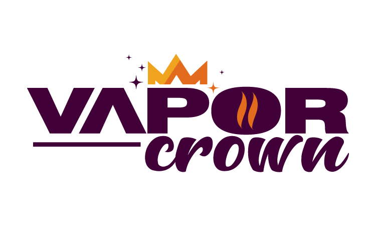 VaporCrown.com - buy Catchy premium domains