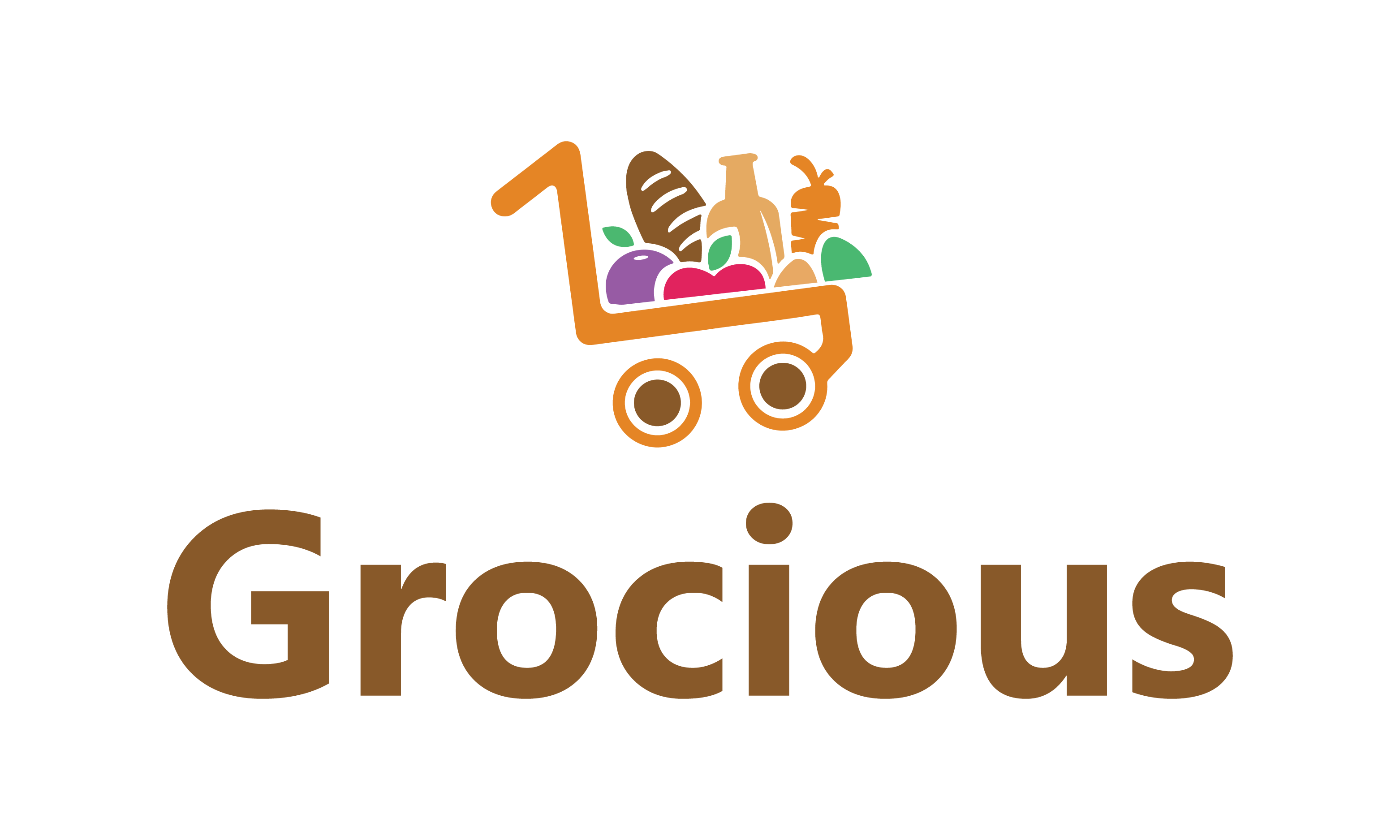 Grocious.com - Great premium domains for sale
