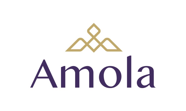 Amola logo