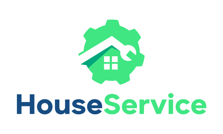 HouseService logo