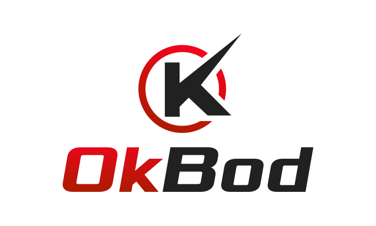 OkBod.com - New premium domain names for sale