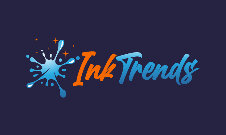 InkTrends.com - buy Catchy premium domains