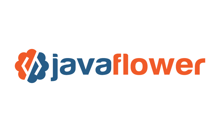 JavaFlower logo