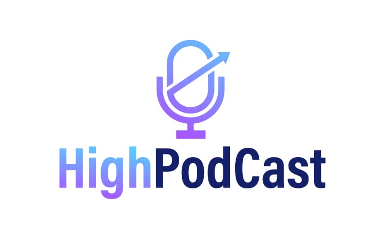 HighPodCast logo