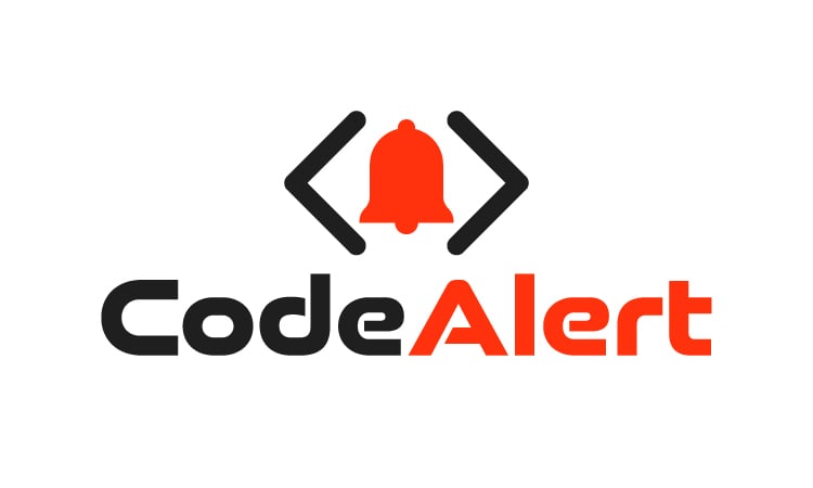 CodeAlert logo