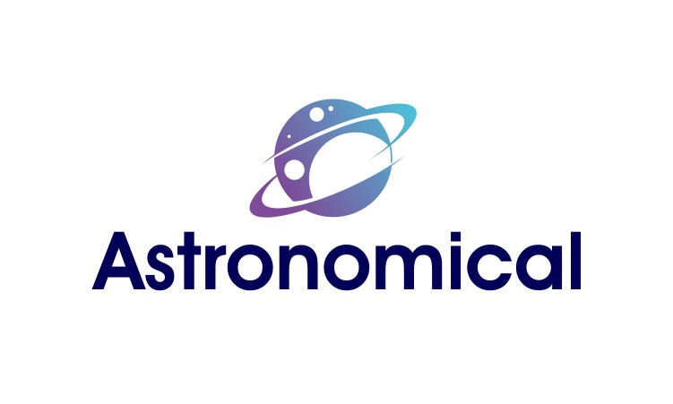 Astronomical logo