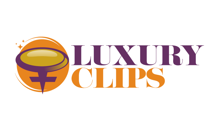 LuxuryClips logo