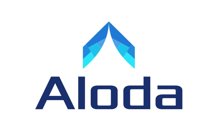 Aloda logo