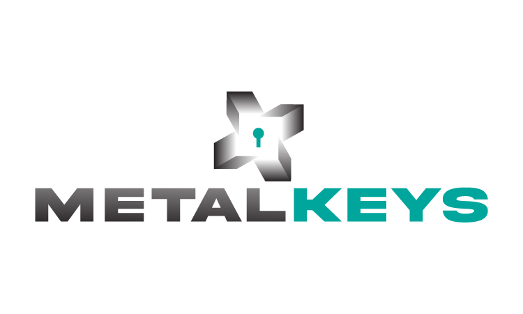 MetalKeys logo