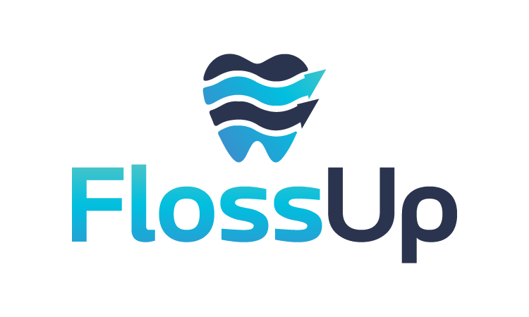 FlossUp logo