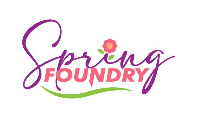 SpringFoundry.com - buy Good premium names