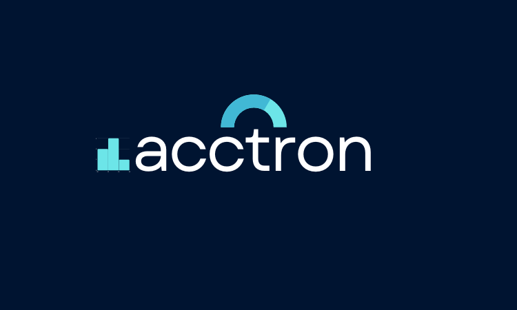 Acctron logo