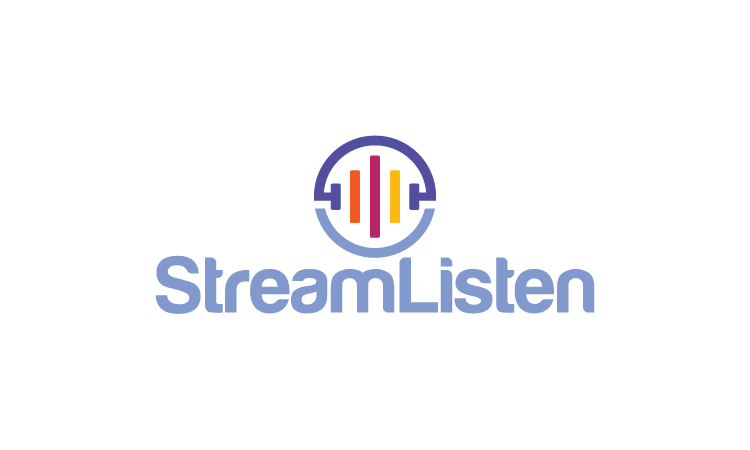 StreamListen logo