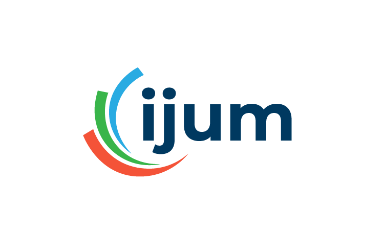 IJUM logo