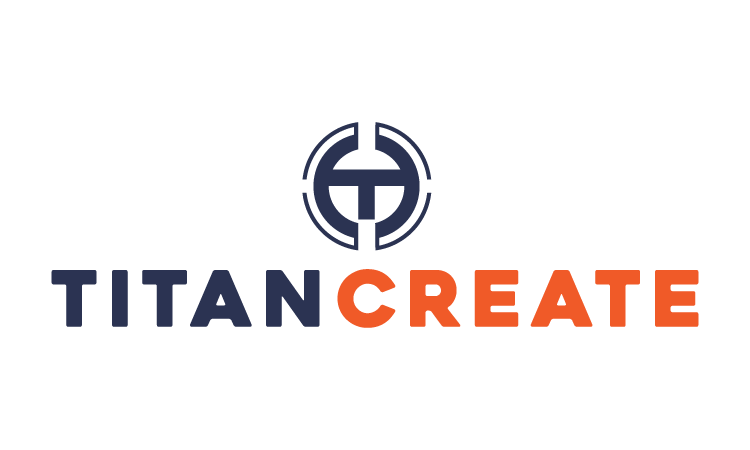 TitanCreate logo